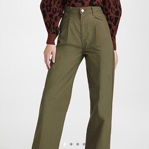 Levi's High Loose Cargo Pants